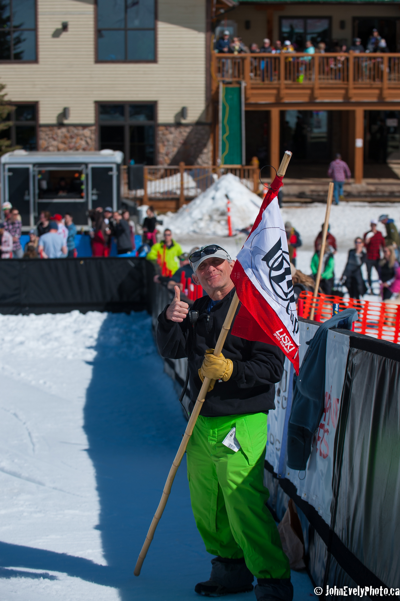 Banff Alpine Racers & Bow Valley Quikies site by RAMP InterActive